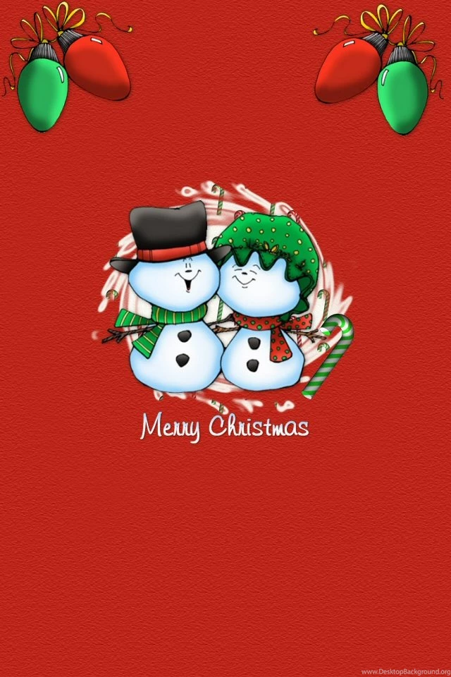 Download Christmas Iphone Wallpapers