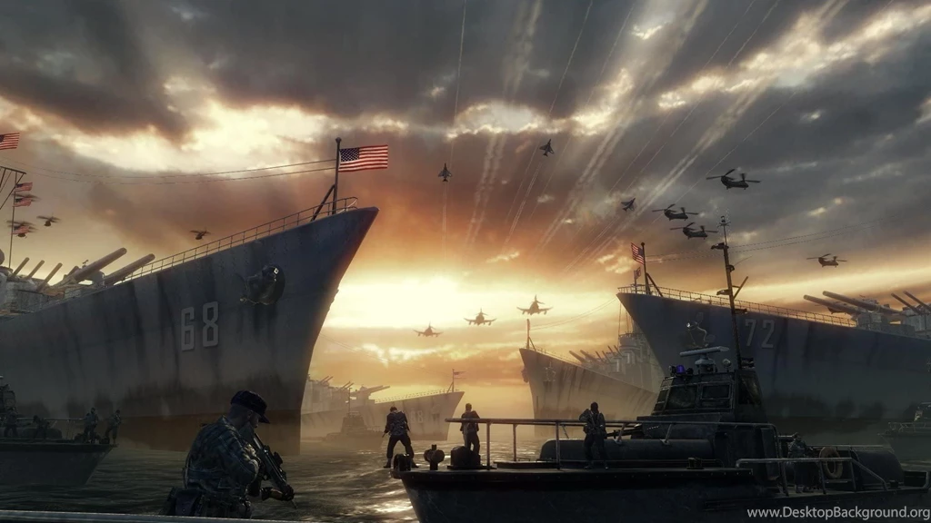 Call Of Duty Black Ops Wallpapers