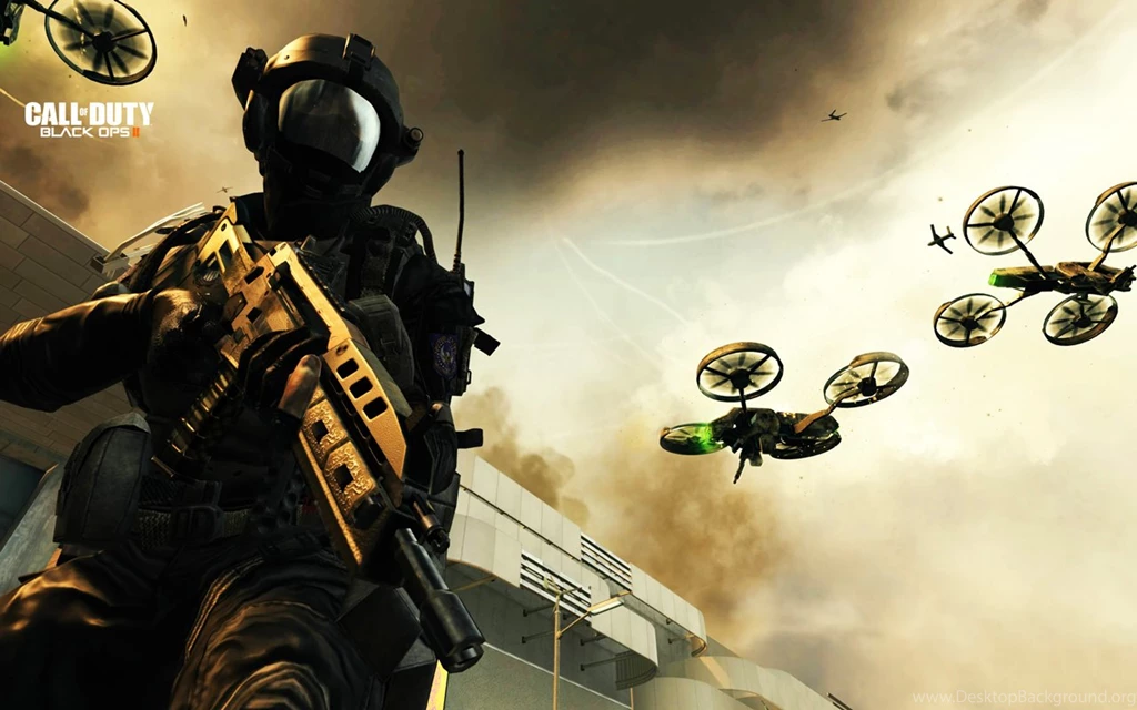 Call Of Duty Black Ops Ii