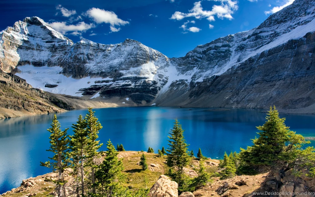 HD Quality Nature Mountain Lake Scenery Wallpapers LuvWallpapers 61