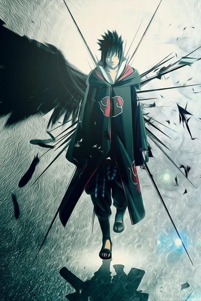 Sasuke : Naruto