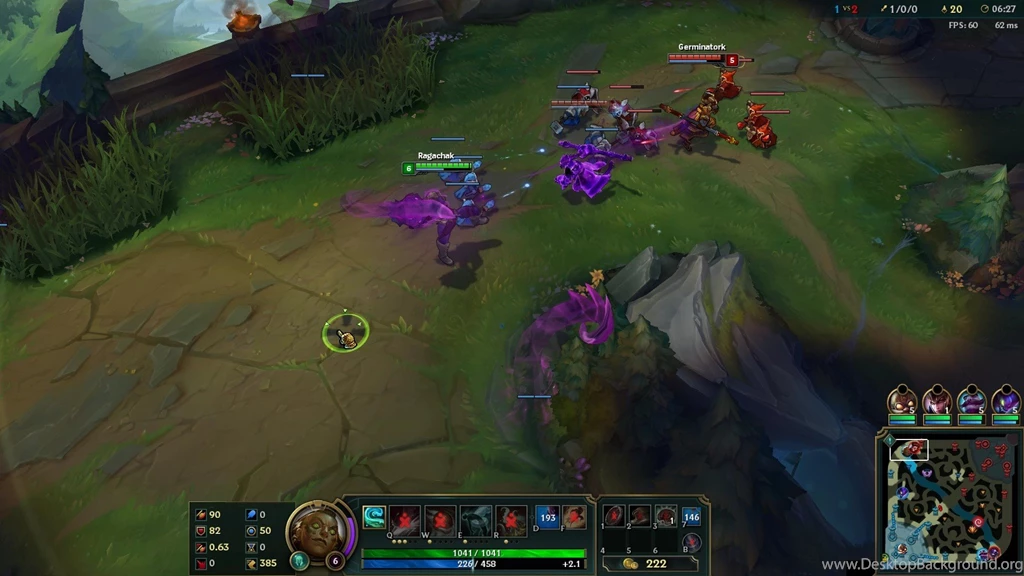 League Of Legends Illaoi Review I've Seen Enough Hentai ...
