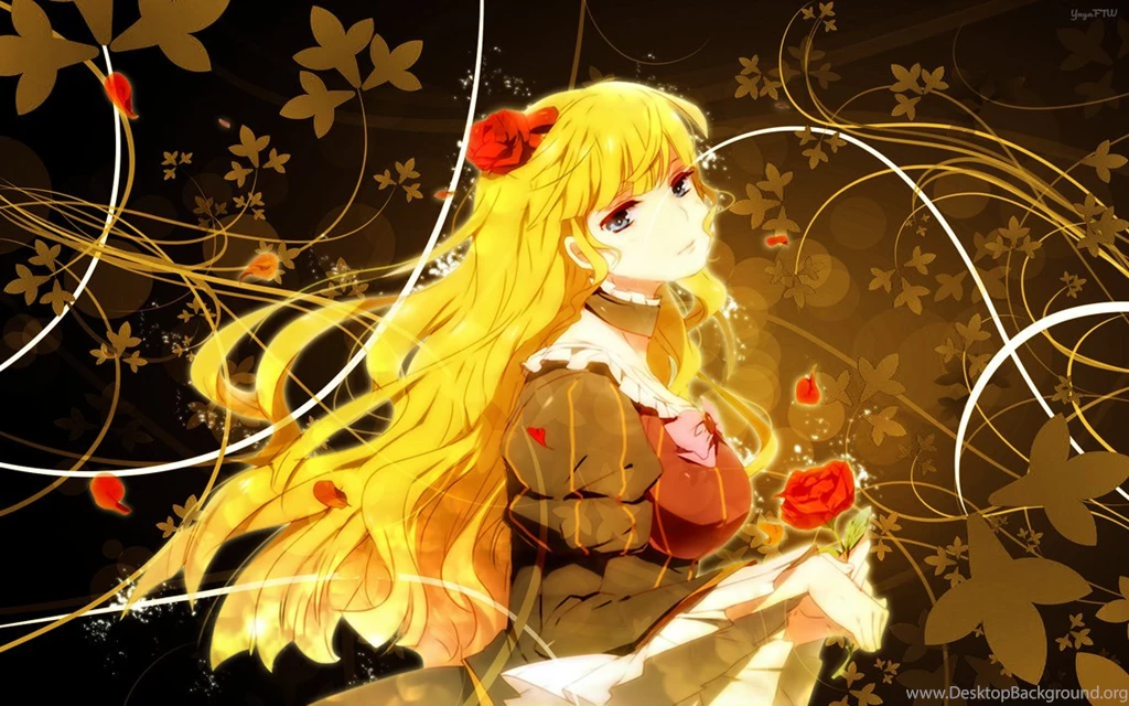 Browsing Manga & Anime On DeviantArt