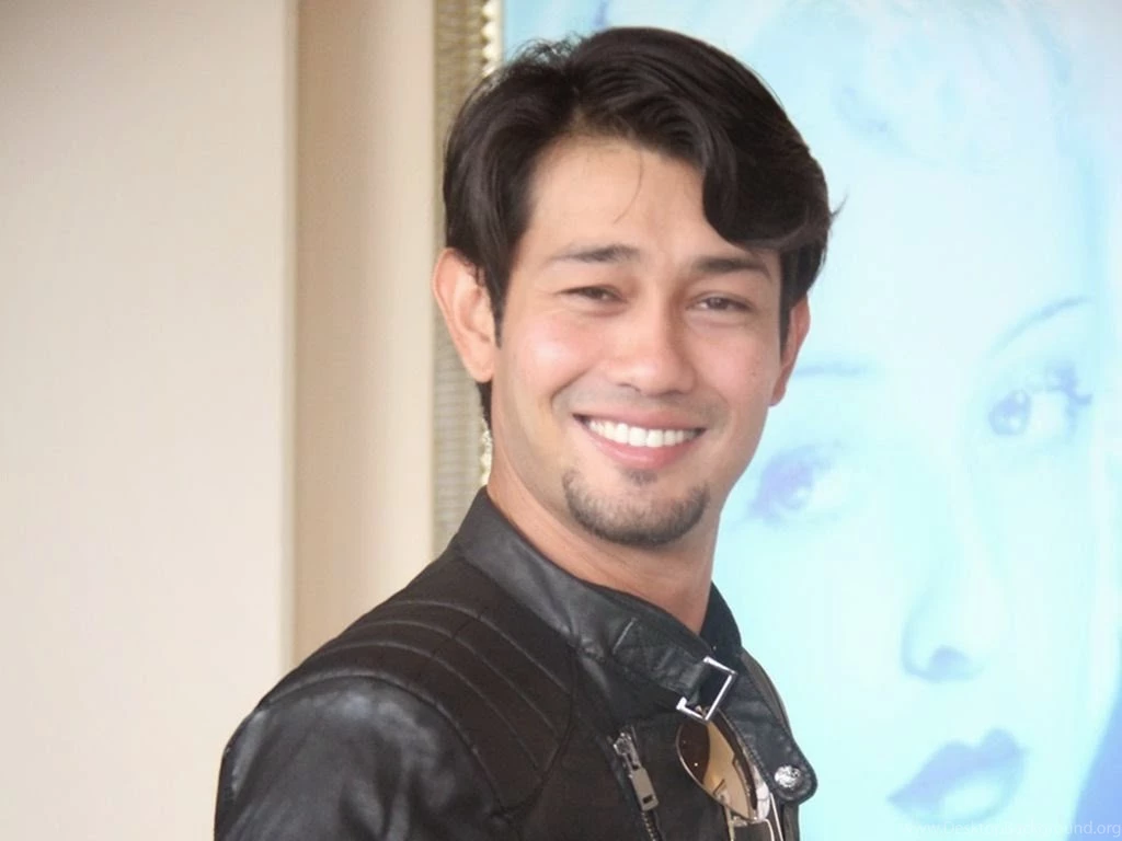 Cinema.com.my: Farid Kamil Keeps Mum On Wife's Sexy Magazine Spread