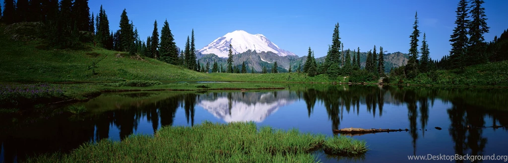 High Resolution Panoramic Landscape Wallpapers   Dual Screen ...