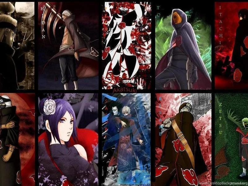 Akatsuki Wallpapers