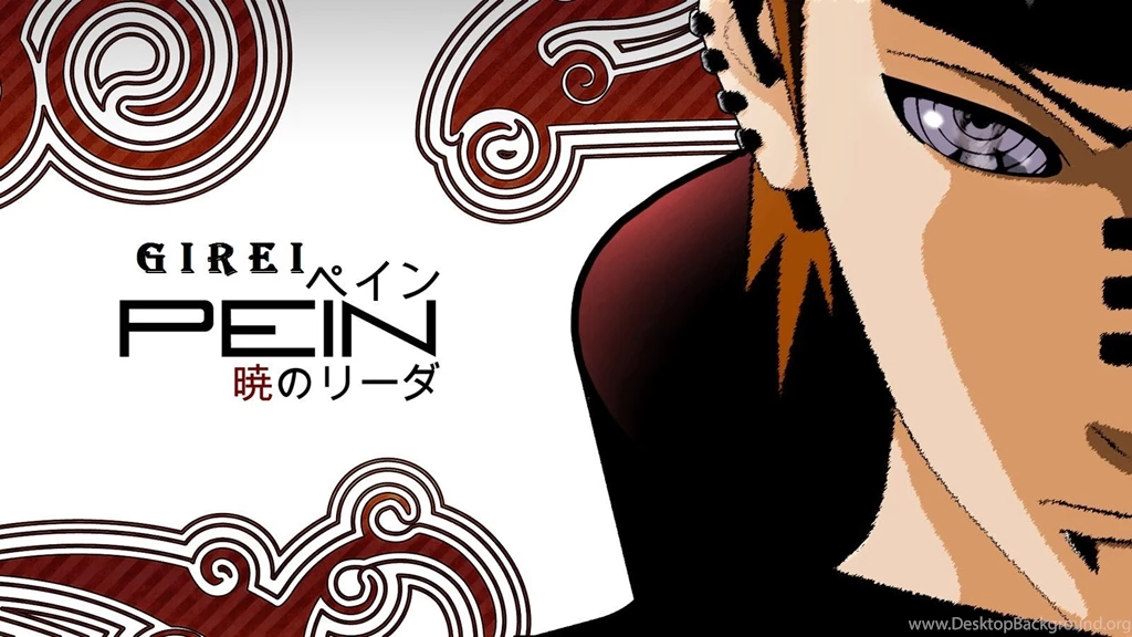 31 Gambar Pain Akatsuki Wallpapers