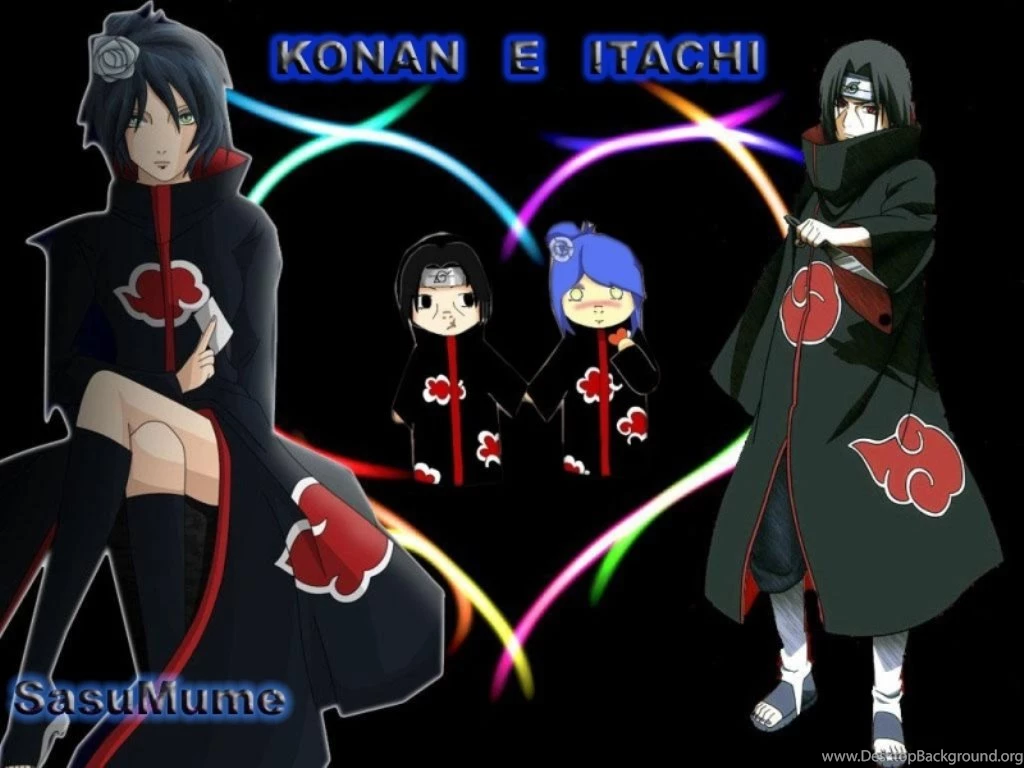 Akatsuki Akatsuki Wallpapers (9272941) Fanpop