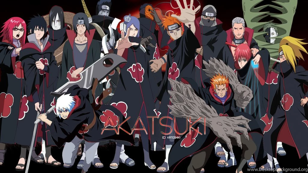 NARUTO SHIPPUDEN FANS... Akatsukis Community Google+