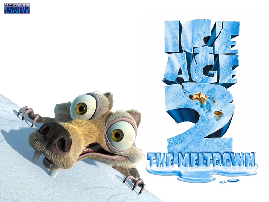 Ice Age 2 Ice Age Wallpapers (118596) Fanpop