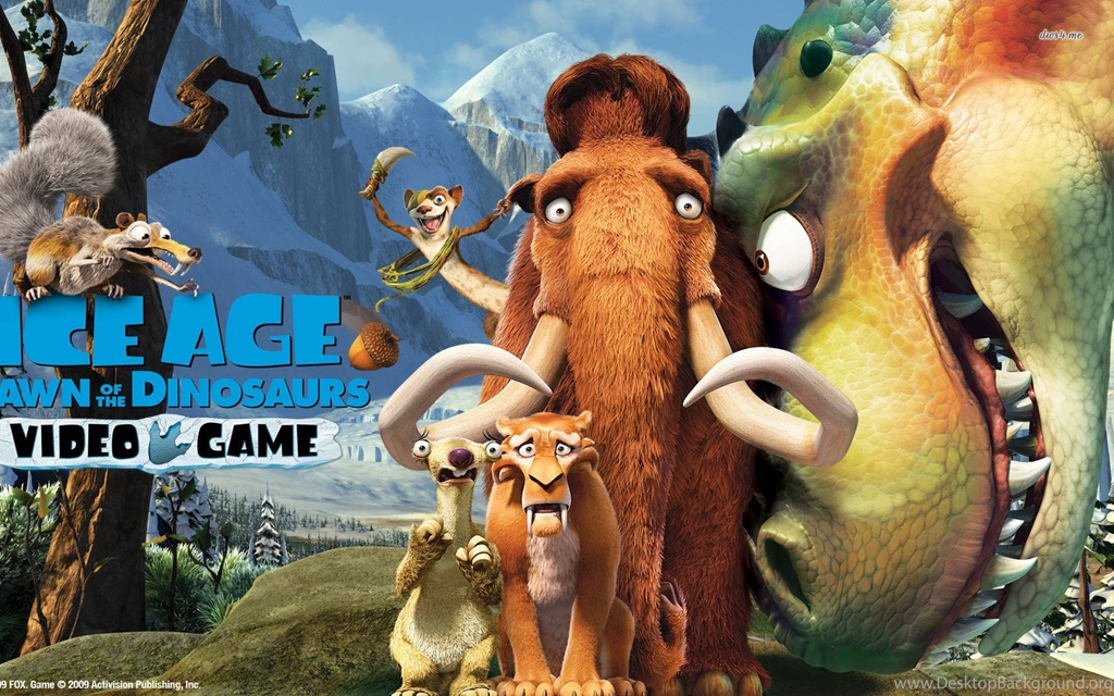 Ice Age 2 The Meltdown Backgrounds Image For FB Cover Cartoons ...