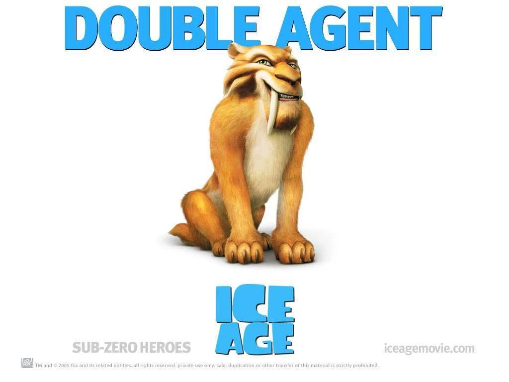 Ice Age 2: The Meltdown Wallpapers