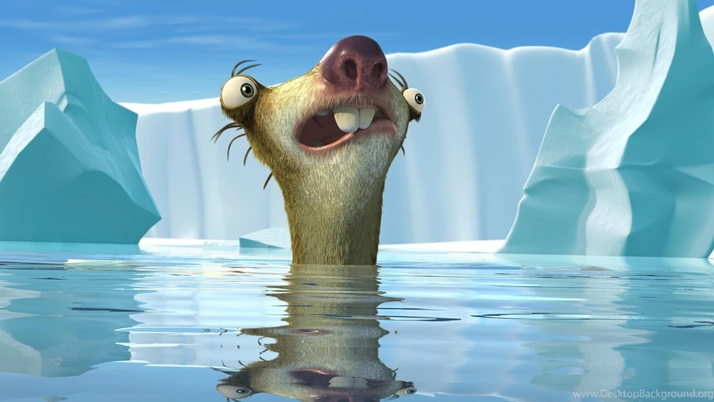 Ice Age II: The Meltdown Wallpapers