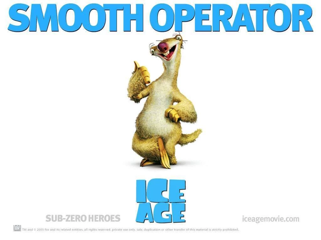 Ice Age 2: The Meltdown Wallpapers