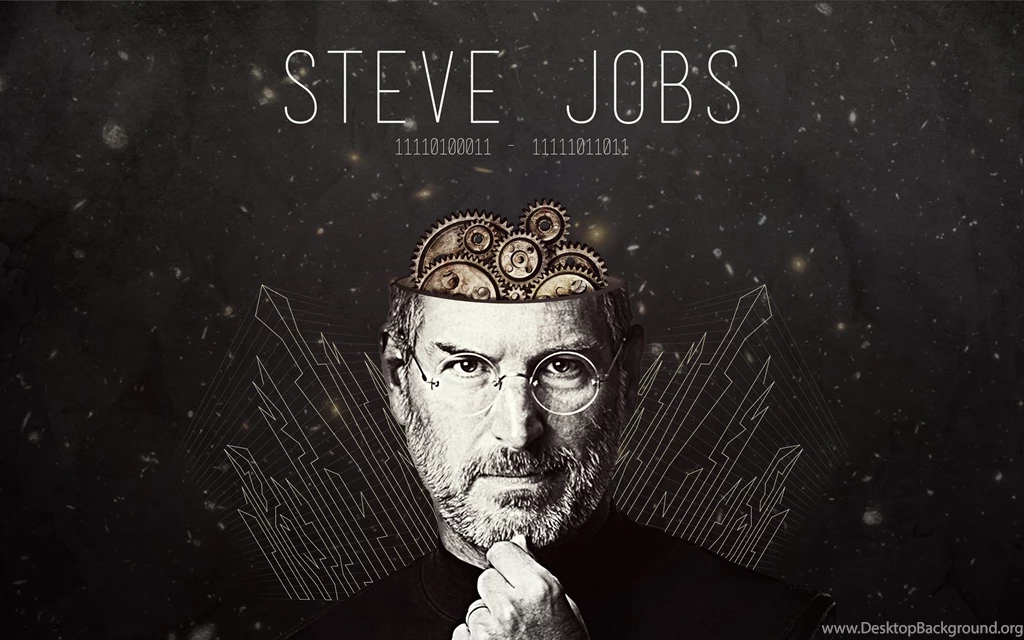 16 Steve Jobs HD Wallpapers