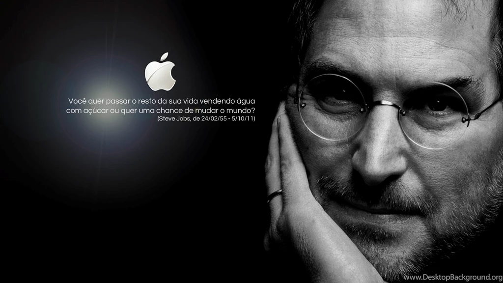 Steve Jobs Wallpapers