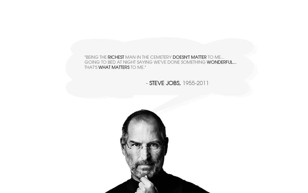 Steve Jobs Wallpapers   Wallpapers Cave