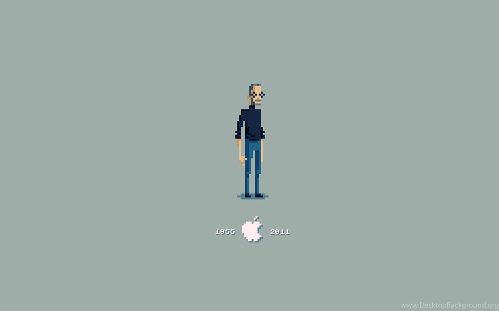 Apple Steve Jobs HD Wallpapers