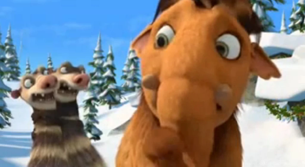 Peaches Ice Age Wallpapers 2 High Definition : Widescreen Wallpapers