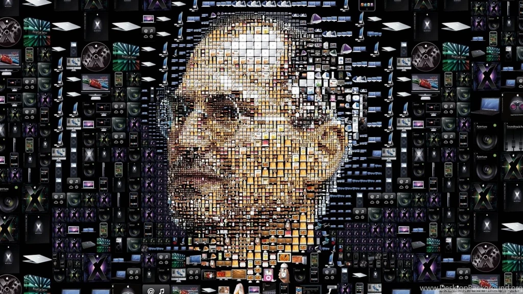 Steve Jobs Apple Products HD Desktop Wallpapers : High Definition ...