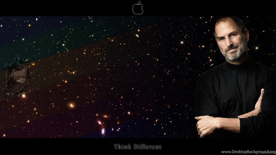 Wallpapers Steve Jobs By Lmd1984 On DeviantArt