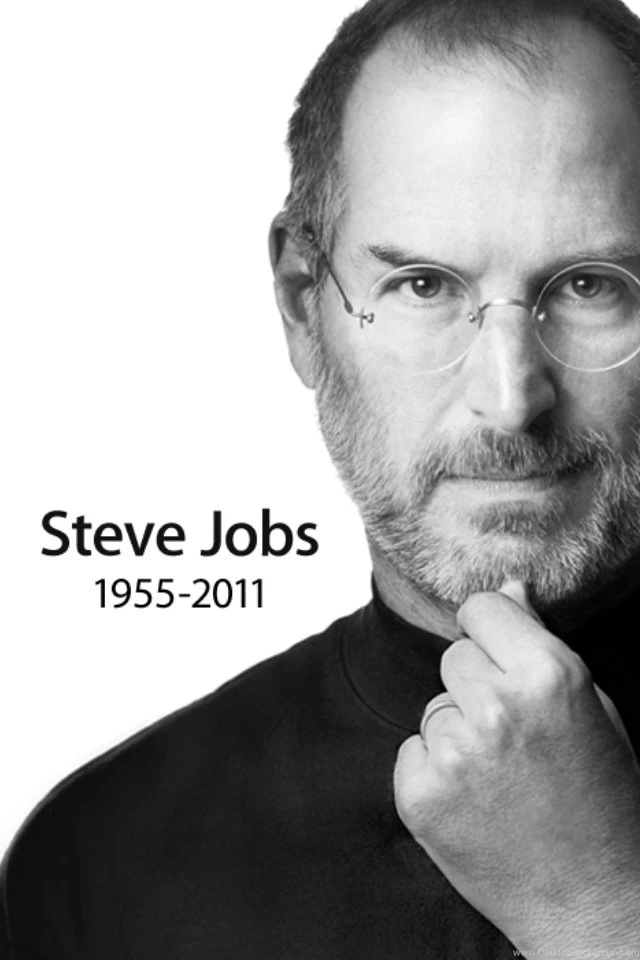 Steve Jobs IPad, IPod And iPhone Wallpapers
