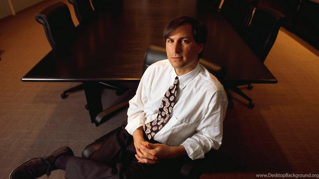 Computers Steve Jobs Wallpapers