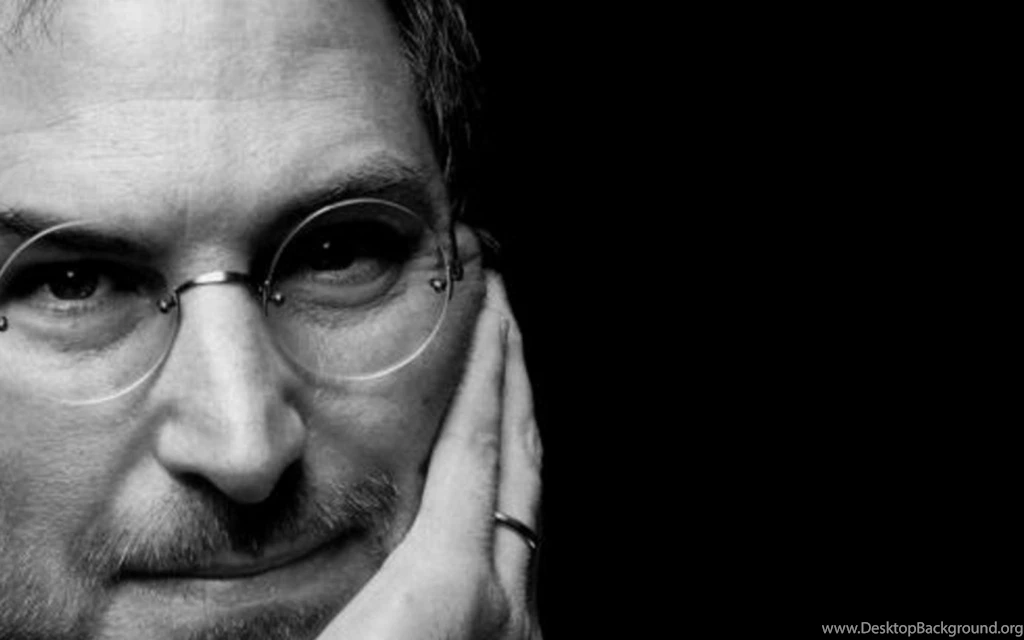 Download Wallpapers, Download 1680x1050 Apple Ipad Steve Jobs ...