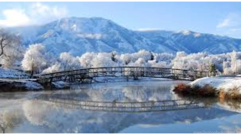 Breathtaking Winter 4K Wallpapers