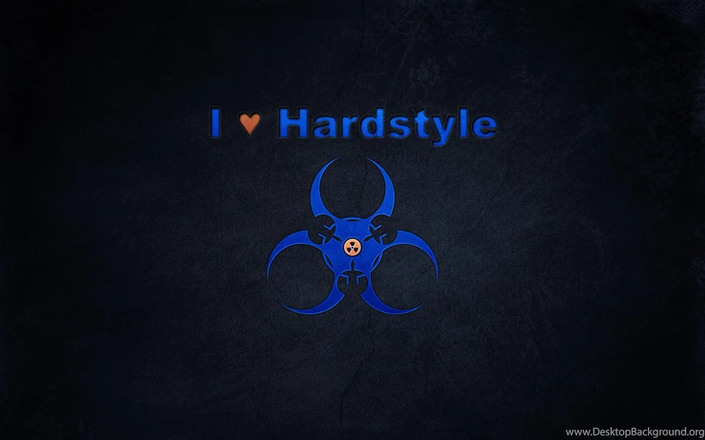 I Love Hardstyle Wallpapers