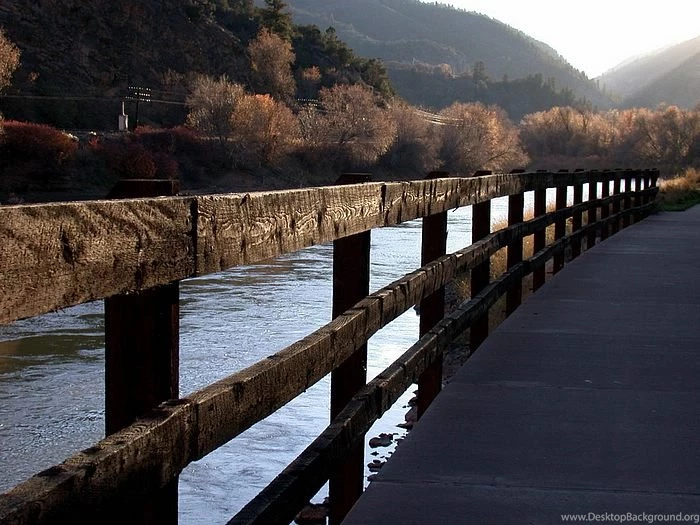 Autumn Road Wallpapers   Wallcoo.net