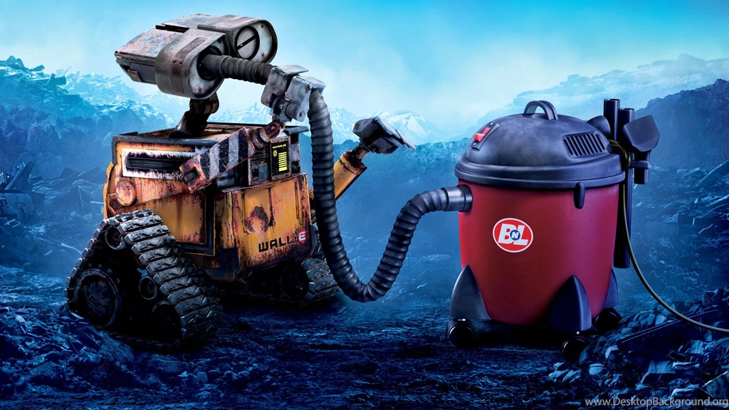 Wall E Wallpapers