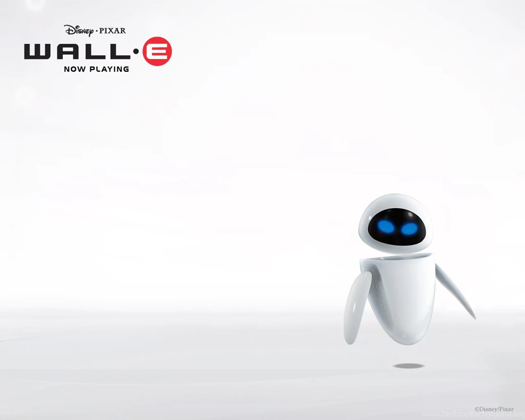 Wall E: Wallpapers, Icons, And Trailers MMO Central Forums