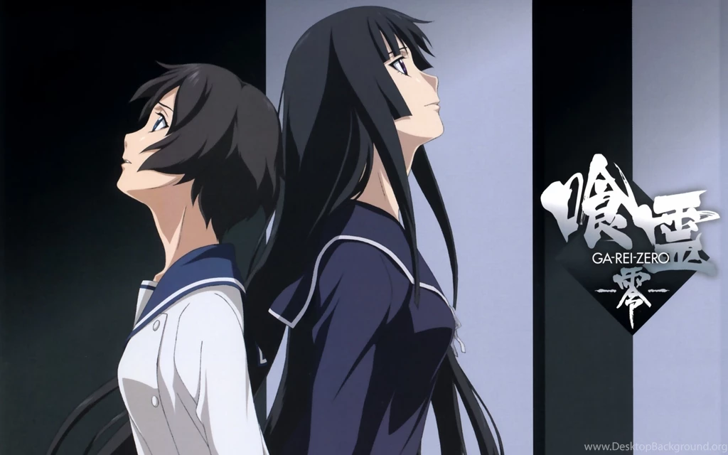 Download Wallpapers 3840x2400 Ga rei Zero, Isayama Yomi, Tsuchimiya ...