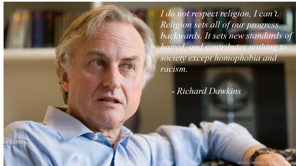 Richard Dawkins Wallpapers