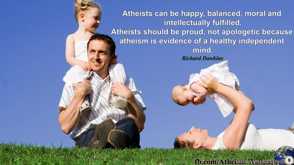 Atheism Wallpapers