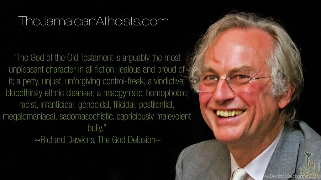 From Richard Dawkins Quotes. QuotesGram