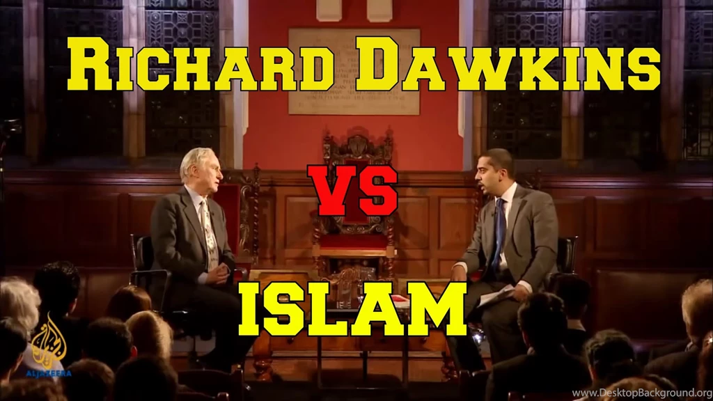 Richard Dawkins VS Islam FULL Interview And Q&A Richard ...