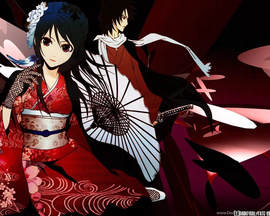 Isayama Yomi Ga rei Zero Umbrellas Japanese Clothes Ga