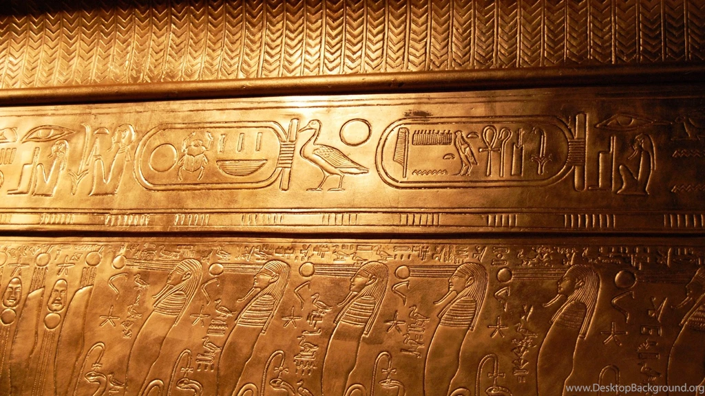 Wallpapers Tut Tutankhamun Egypt Hieroglyphics Tomb Hd 1920x1080 ...