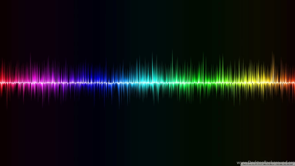 Sound Wave HD Desktop Wallpapers : Widescreen : High Definition ...