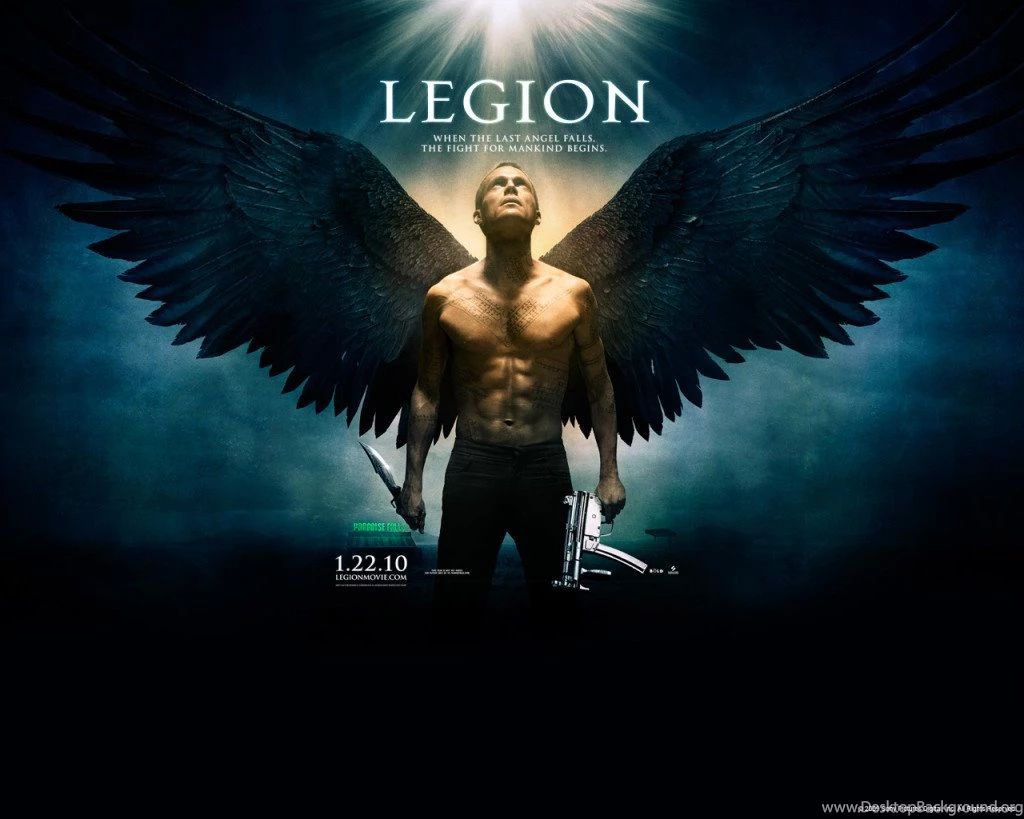 Legion The Movie Wallpapers Hd