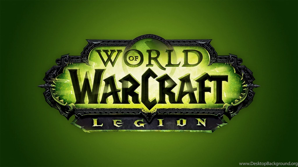 I Made This Legion Wallpaper. [1920x1080] : Wow
