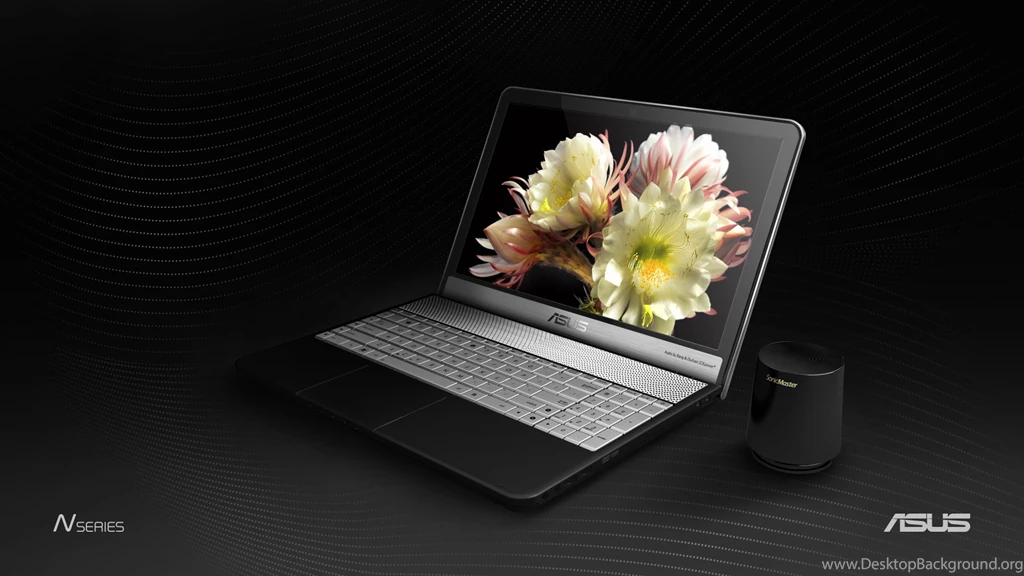 ASUS SonicMaster – Screensaver Downloads
