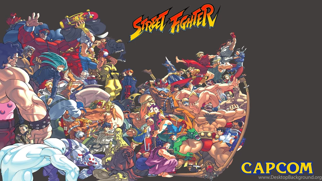 Street Fighter Wallpapers