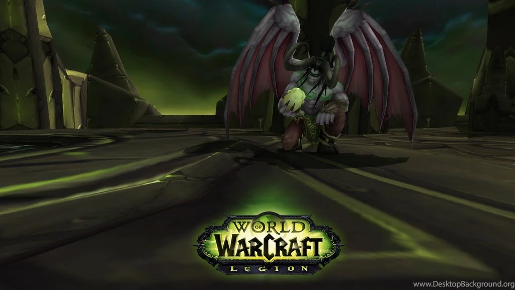 World Of Warcraft Legion Wallpapers By Nagaedits On DeviantArt