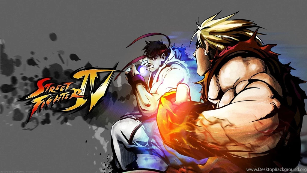Street Fighter Wallpapers Hd