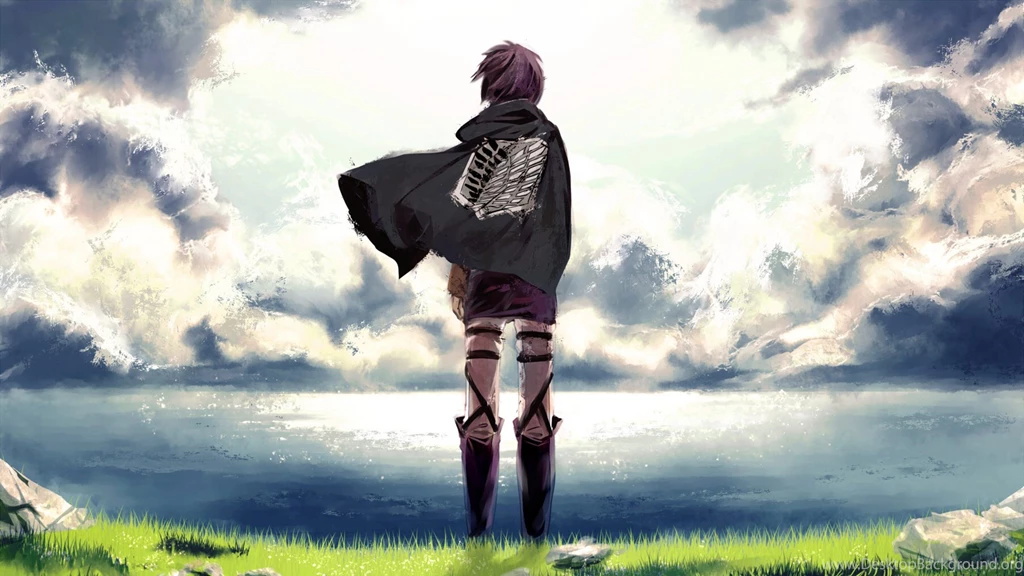 7 Attack On Titan Scouting Legion HD Wallpapers