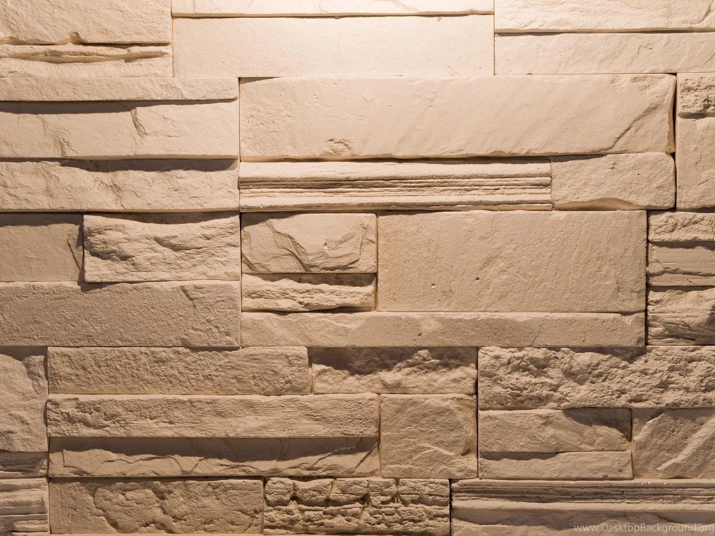 Close up Wall Stones Bricks Wallpapers