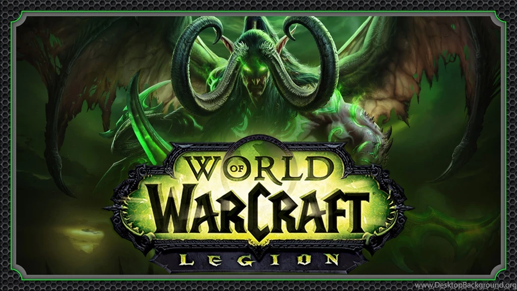 WORLD OF WARCRAFT: LEGION